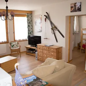 1550 – Veritable Aux Pieds – Les Tovets T2 – 47m2 – 4p Courchevel